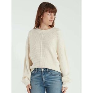 Sanctuary / Sorry Not Sorry Waffle Knit Sweater